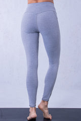 Клин с джобове Сиво и Златно