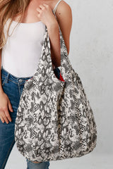 Tote чанта GRANDE ANAKONDA
