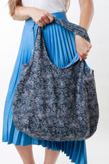 Tote чанта GRANDE Flora