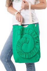 Tote чанта ОХЛЮВ