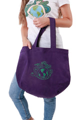 Tote чанта Mother Earth