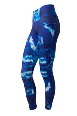 Клин с джобове - ИНДИГО