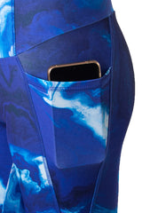 Клин с джобове - ИНДИГО