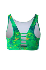 Бюстие Chakra Bra - ЗЕЛЕНО