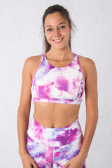 Бюстие Chakra Bra - ЛИЛА