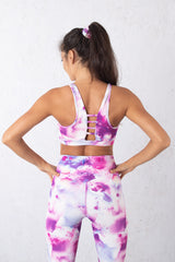 Бюстие Chakra Bra - ЛИЛА