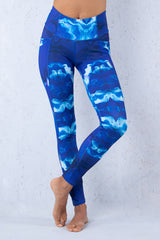 Клин с джобове - ИНДИГО