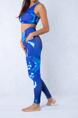 Клин с джобове - ИНДИГО