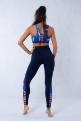 Клин CHAKRA VIBES - Индиго