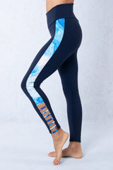 Клин CHAKRA VIBES - Син