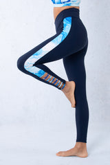 Клин CHAKRA VIBES - Син