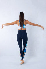 Клин CHAKRA VIBES - Син