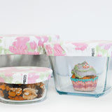 ШАПКИ ЗА КУПИ - 3 бр. Pink Sugar