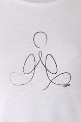 Тениска Meditation