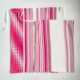 Case-ики (торбички) Polka Stripe