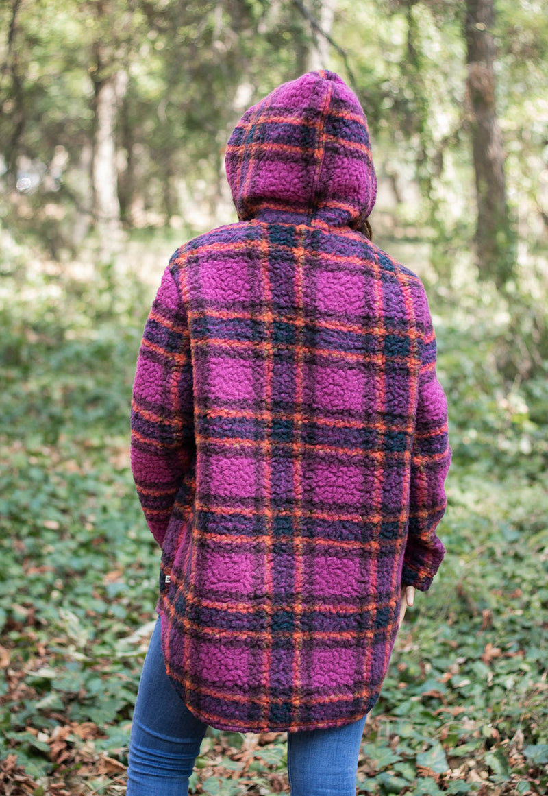 Вълнено Худи КАРЕ oversize