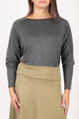 ПОЛА Лора - Млечно зелено