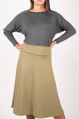 ПОЛА Лора - Млечно зелено