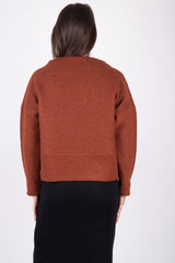 ВЪЛНЕНА БЛУЗА - Пули - Канела