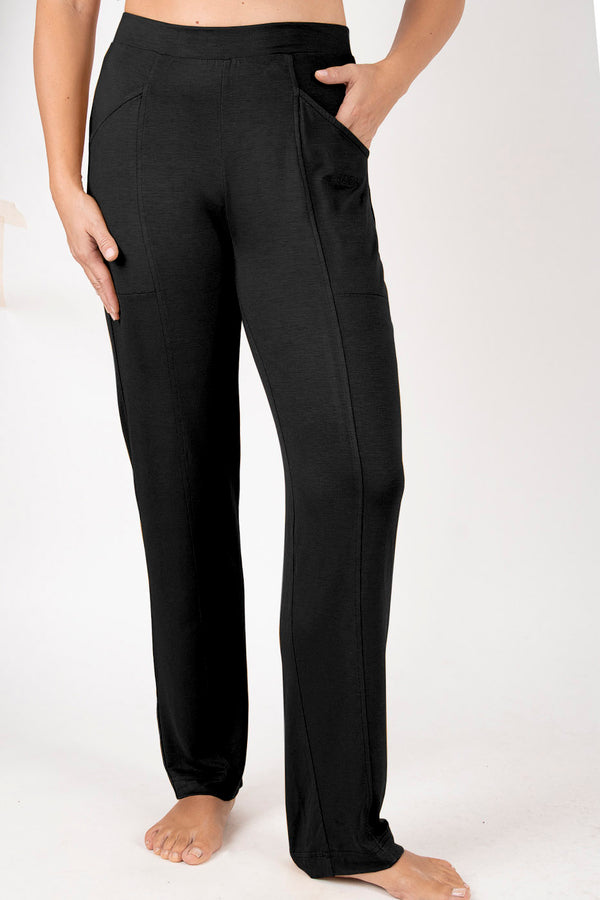 Панталон Нице - Черно