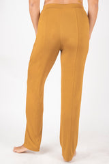 Панталон Нице - Златна Горчица