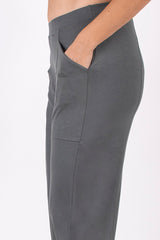 Панталон Нице - Мистично сиво-зелено