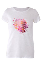 Тениска Flower of Life