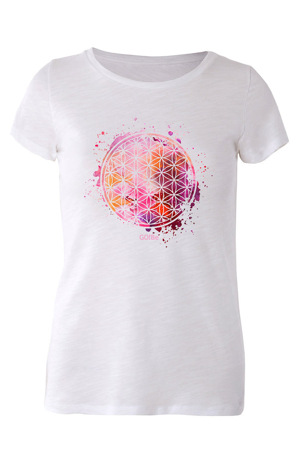 Тениска Flower of Life