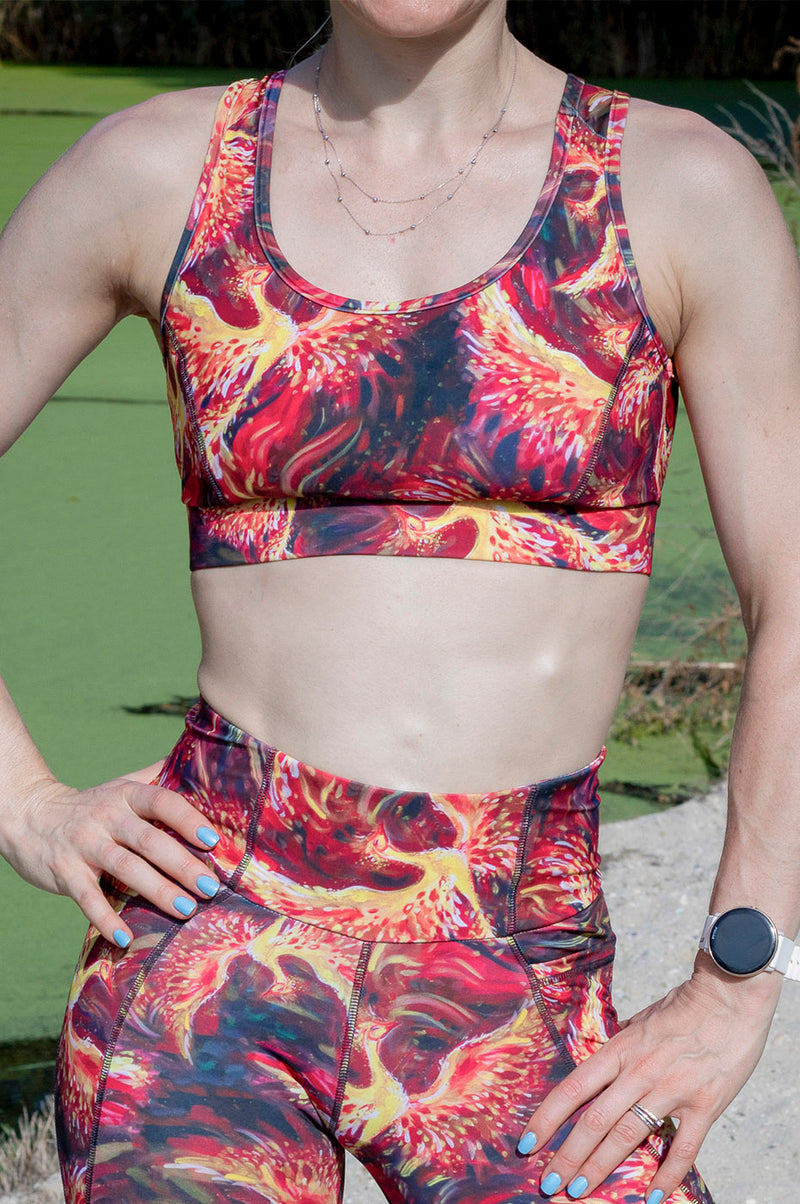 Бюстие Goddess Bra - Phoenix