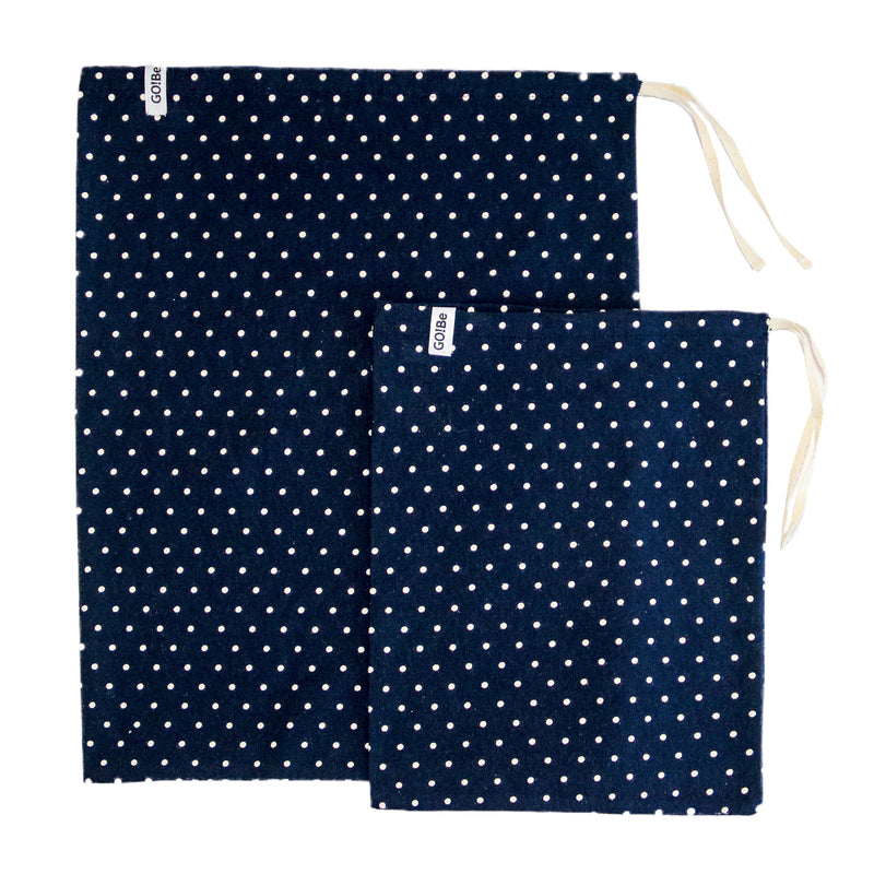 Case-ики (торбички) Polka dot