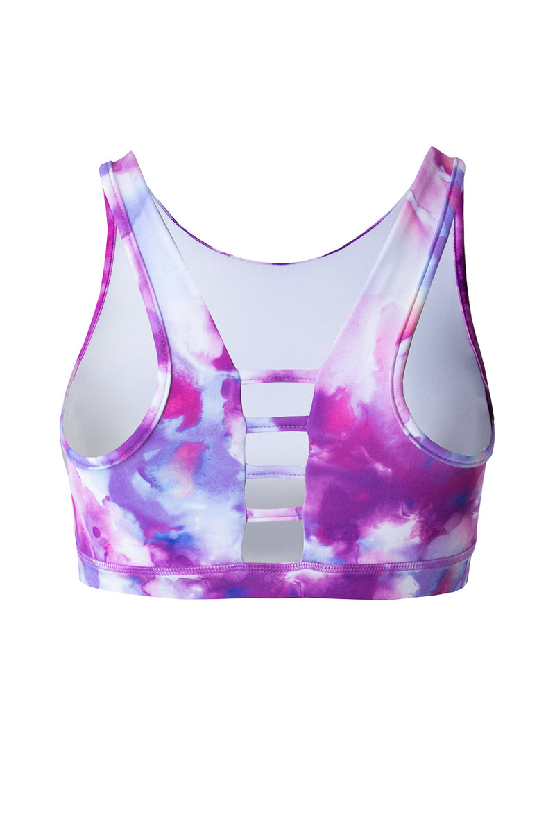 Бюстие Chakra Bra - ЛИЛА