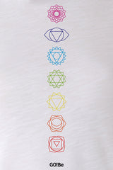 Тениска Чакра Мандали