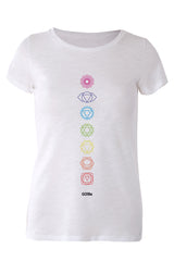 Тениска Чакра Мандали