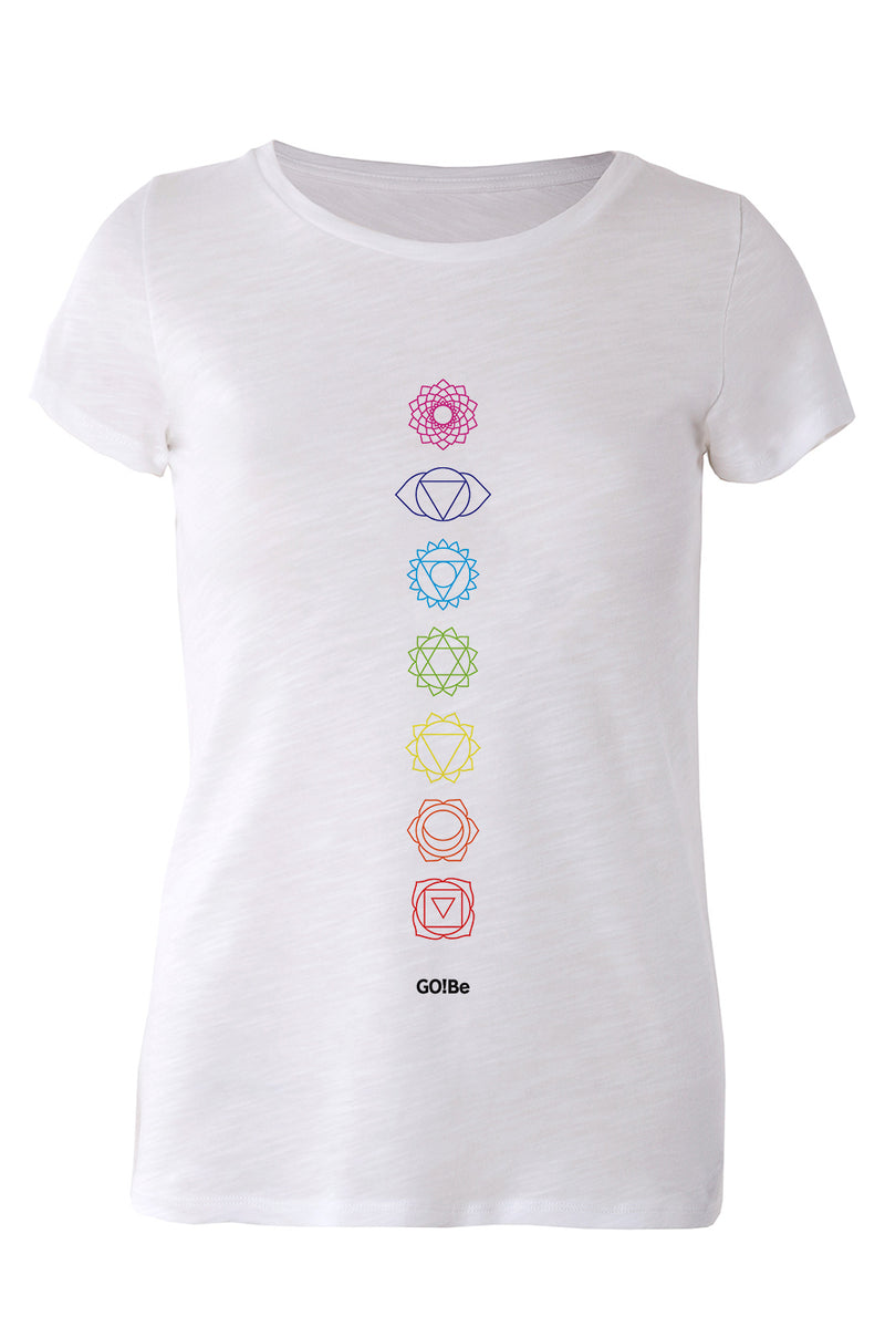 Тениска Чакра Мандали