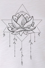 Тениска Lotus