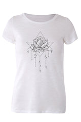 Тениска Lotus
