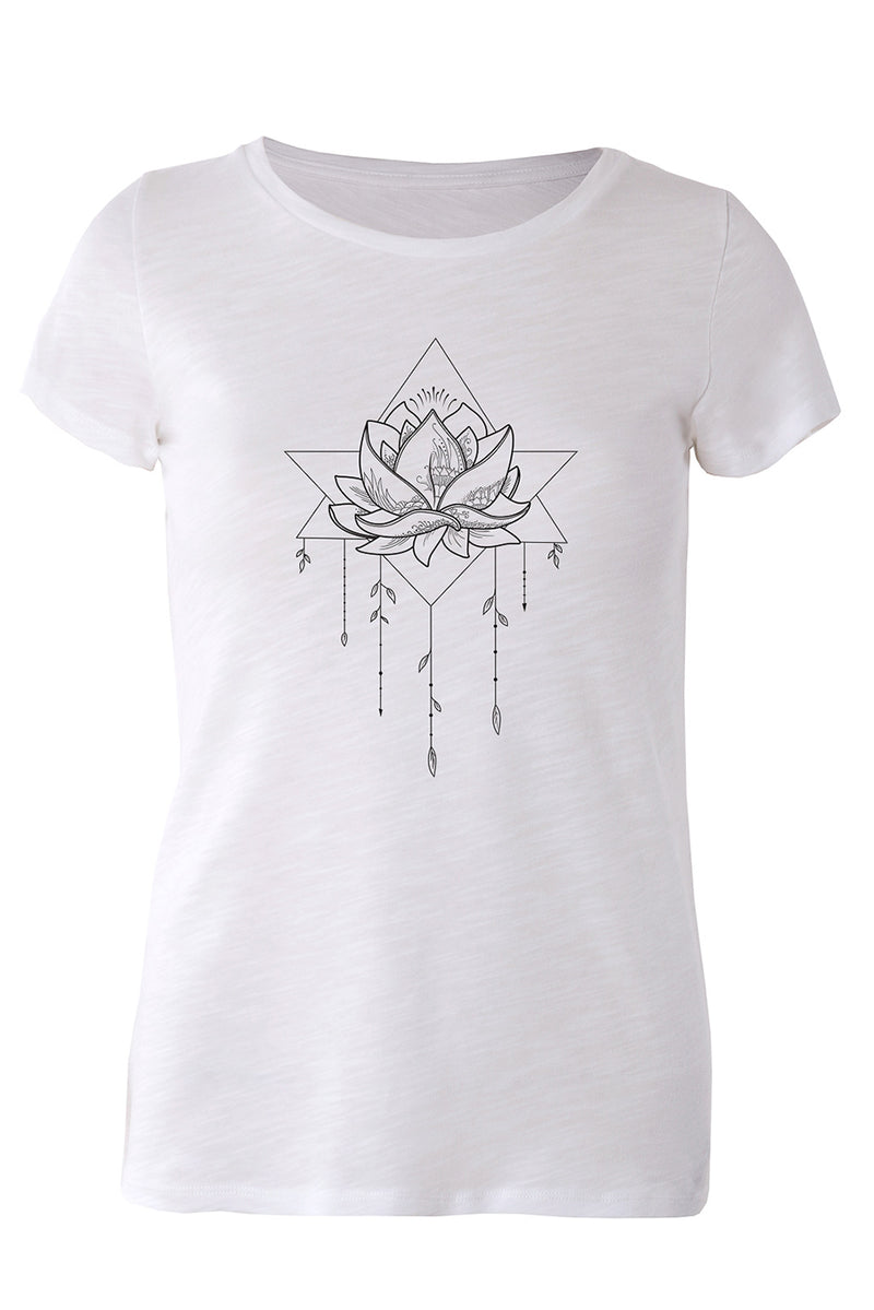 Тениска Lotus