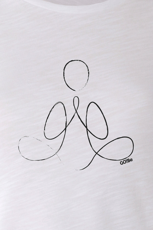 Тениска Meditation