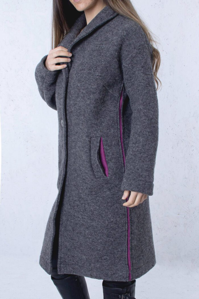 wool coat